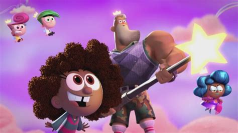 The Return of Jorgen Von Strangle in 'The Fairly OddParents: A New Wish.